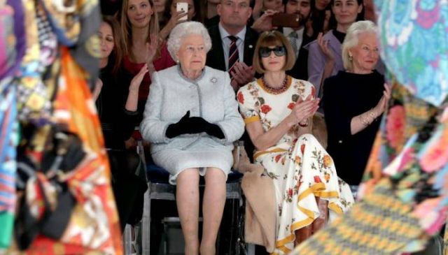 الملكة إليزابيث