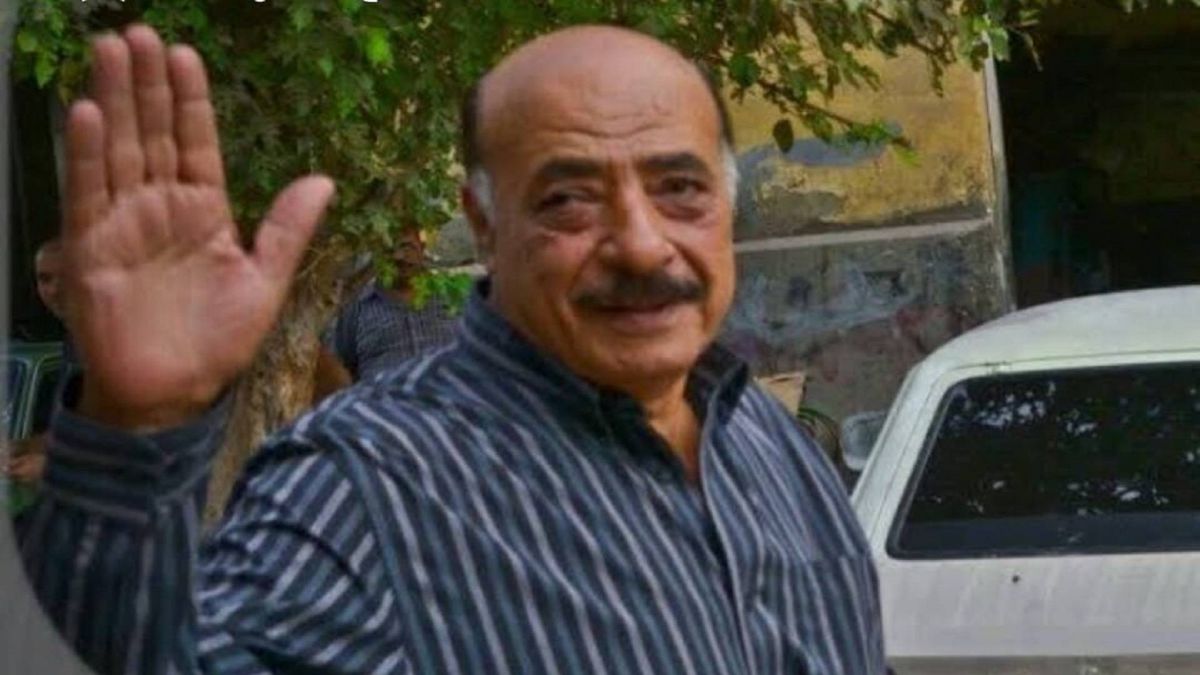 عاجل - وفاة فايق عزب بعد صراع مع كورونا والشلل في آخر أيامه