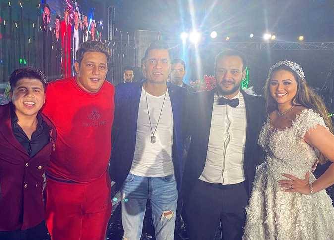 بيكا وشاكوش وكمال يردون على هاني مهنا: 