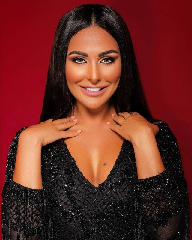 بالفيديو - ميس حمدان تعلن شفاءها من كورونا: 