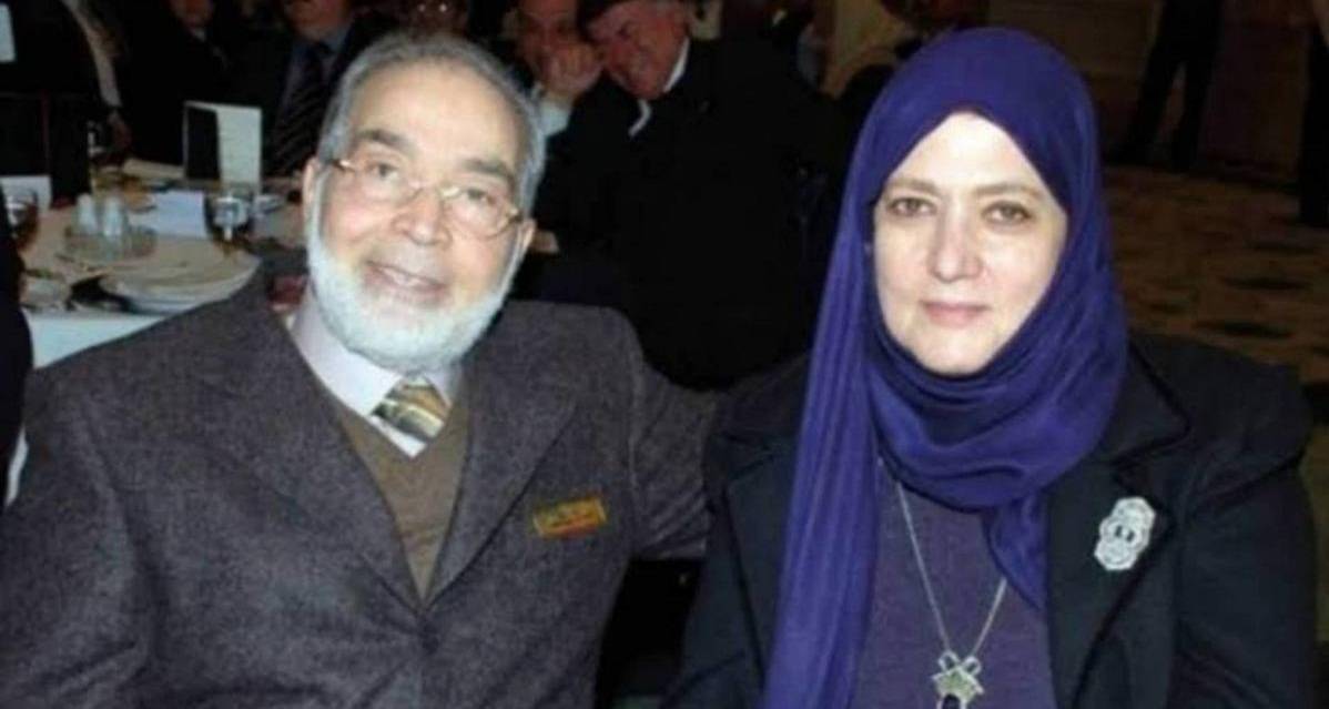 هكذا حسمت شمس البارودي الجدل حول مرض حسن يوسف