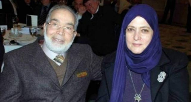 هكذا حسمت شمس البارودي الجدل حول مرض حسن يوسف