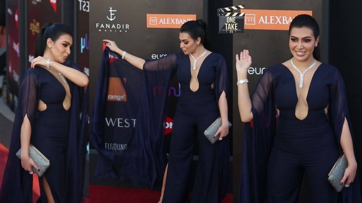 ميرهان حسين عن مسحة كورونا: 