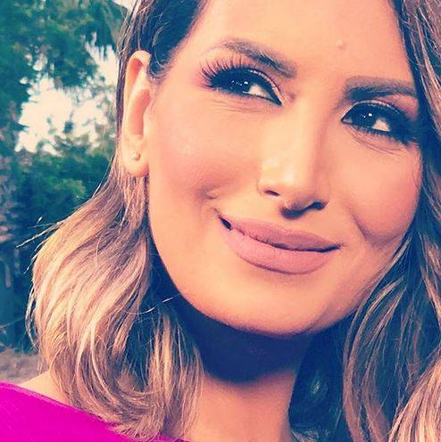 بعد معاناته من المرض... هكذا احتفلت رويدا عطية بميلاد طفلها