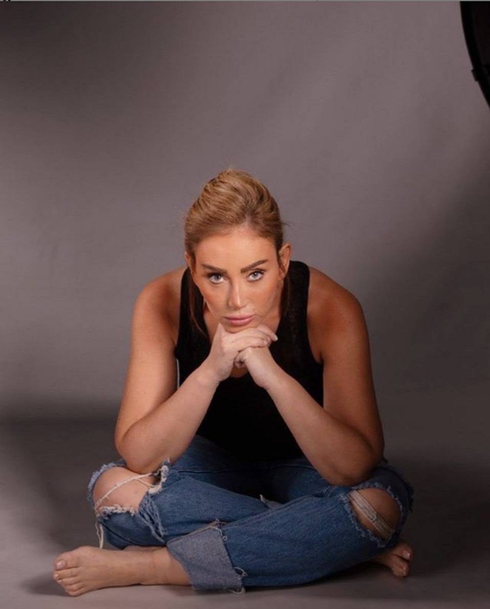 رسالة نارية من ريهام سعيد لمحمد رمضان: 