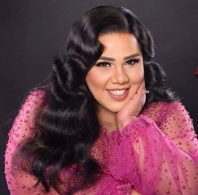 شيماء سيف تنفي مشاجرتها مع زوجة 