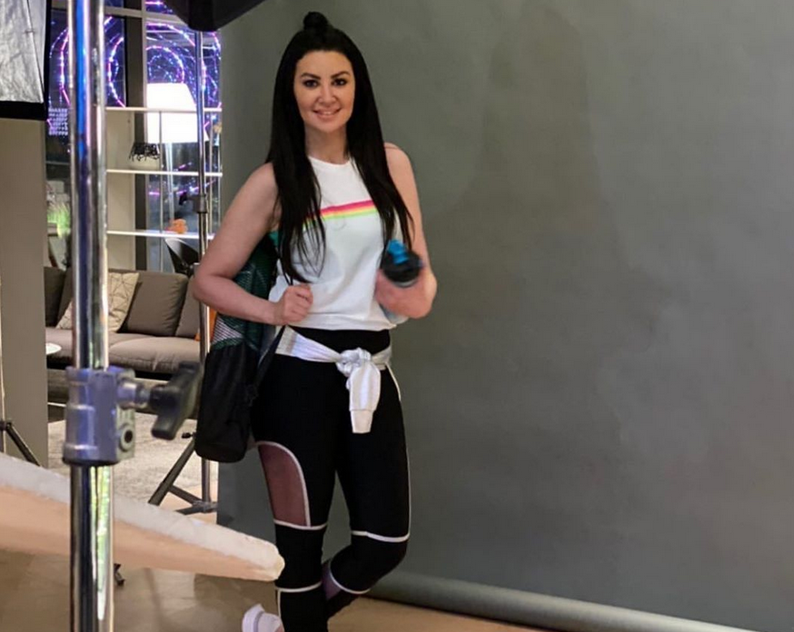 بالفيديو – أروى جودة تكشف هذه الزيادة الكبيرة في وزنها... 30 كيلوغراماً؟