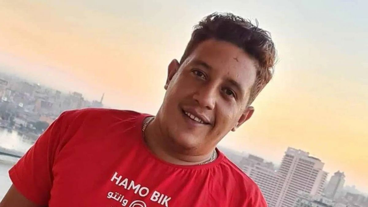 بالفيديو - حمو بيكا يعتذر لهاني شاكر