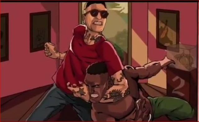 برومو أغنية أحمد الفيشاوي