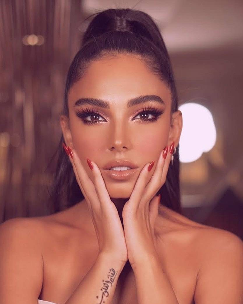 بالفيديو - أول ظهور لسلمى أبو ضيف بعد تعافيها من كورونا