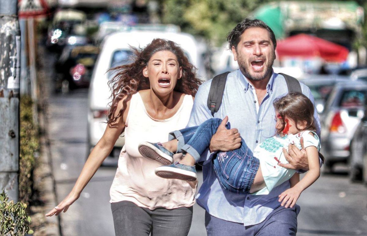 بالفيديو - صدمات 