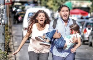 بالفيديو - صدمات "برزخ" تضرب نجوم سورية