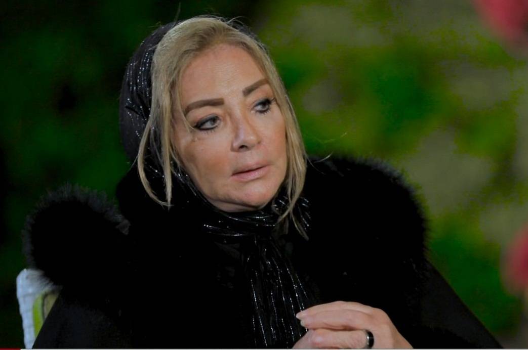 بعد وفاة زوجها محمود ياسين.. شهيرة تقرر العودة الى التمثيل