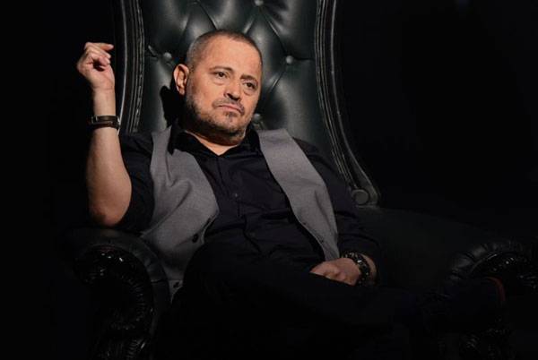 جورج وسوف يعترف بحزنه الشديد 