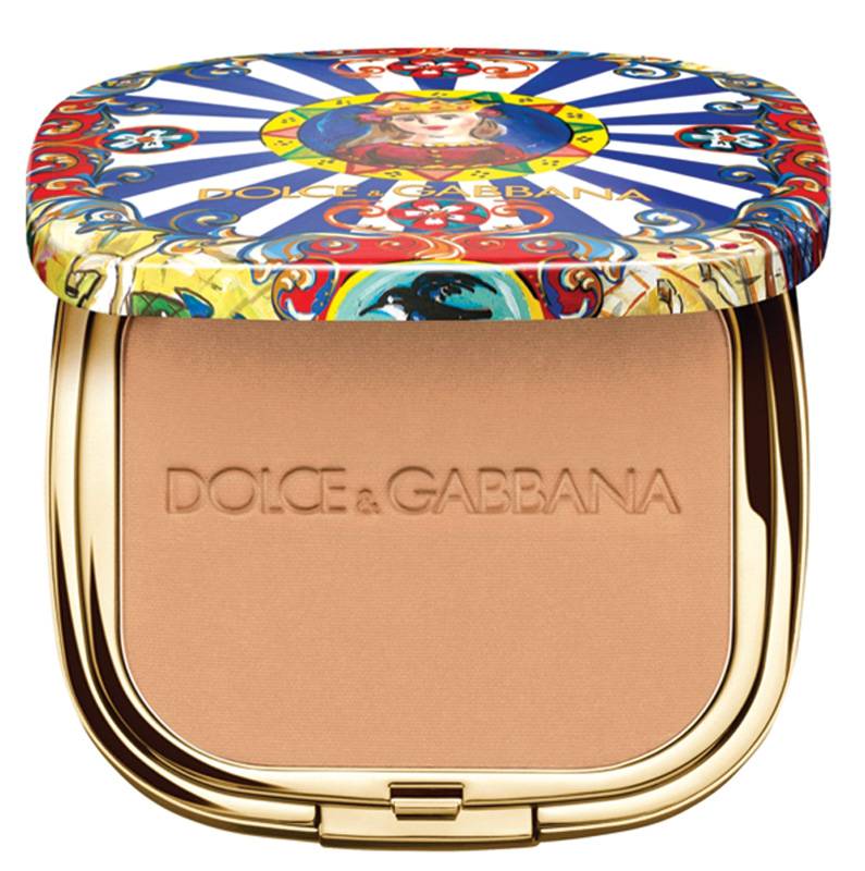 ‏Dolce & Gabbana Solar Glow Ultra Light Bronzing Powder 