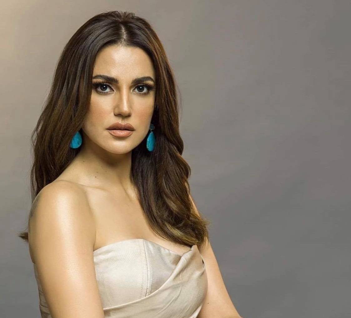 درة تضطر لترك شهر العسل لهذا السبب