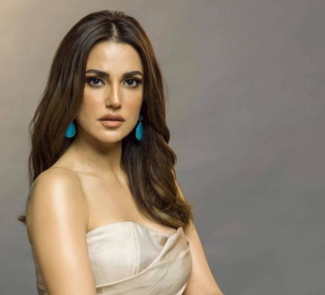 درة تضطر لترك شهر العسل لهذا السبب