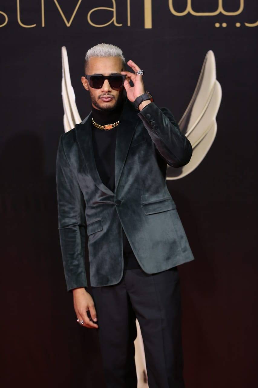 أول تعليق لمحمد رمضان على هجوم عزت العلايلي عليه