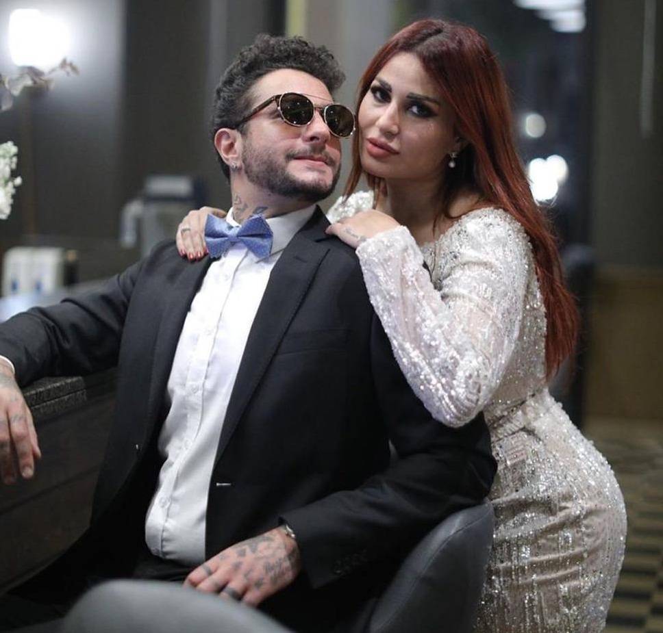 زوجة أحمد الفيشاوي تدافع عن ياسمين صبري