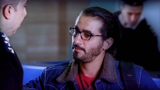 احمد حلمي يسخر من دبلجة فيلمه 