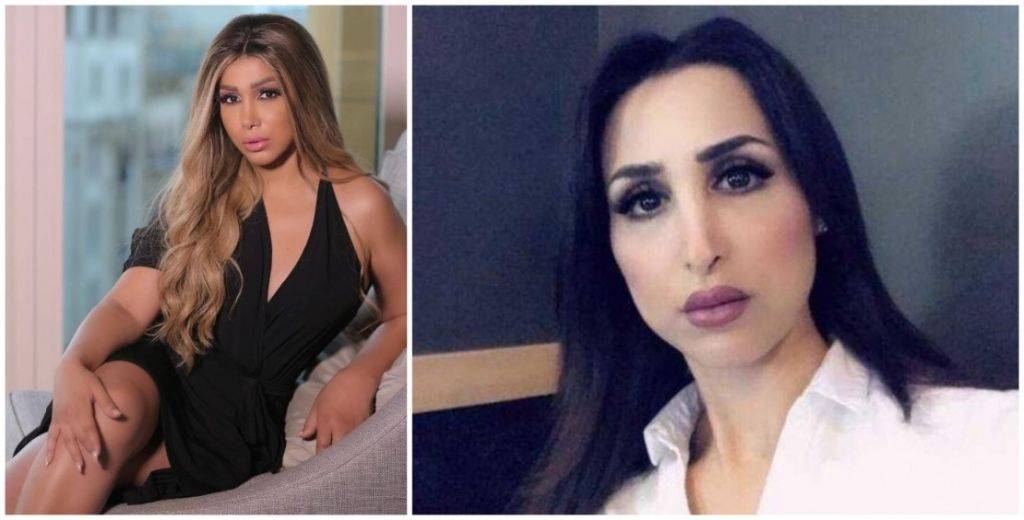 بالفيديو - آروى تدافع عن هند القحطاني: 