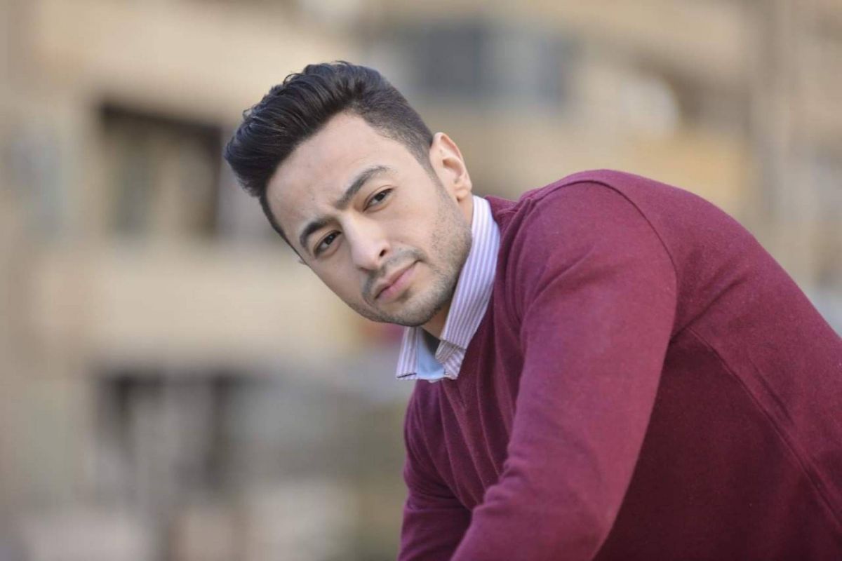 بالفيديو - مقلداً محمد رمضان.. حمادة هلال يهزم نمراً في شد الحبل