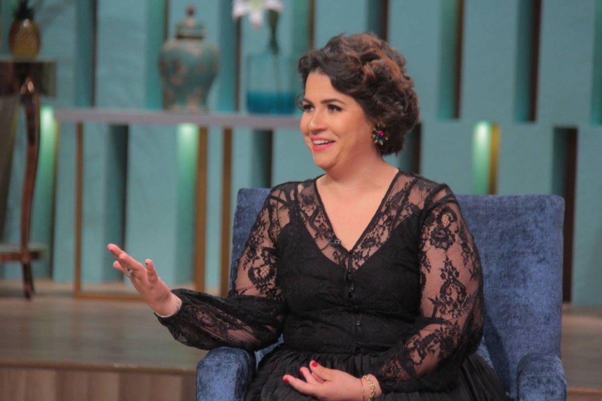 إنجي وجدان تنجب مولودها الثاني