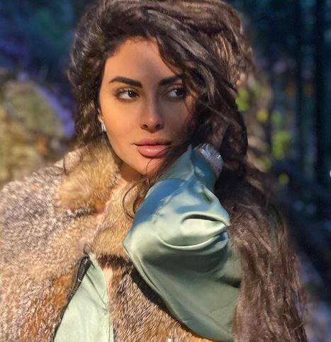 بالفيديو - مريم حسين تعرّض نفسها للسخرية بسبب ما فعلته