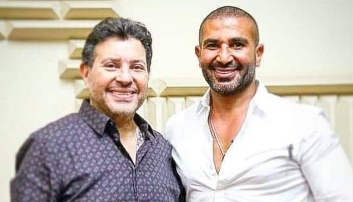 بالفيديو - هاني شاكر يتحدث عن تجربته مع أحمد سعد: 