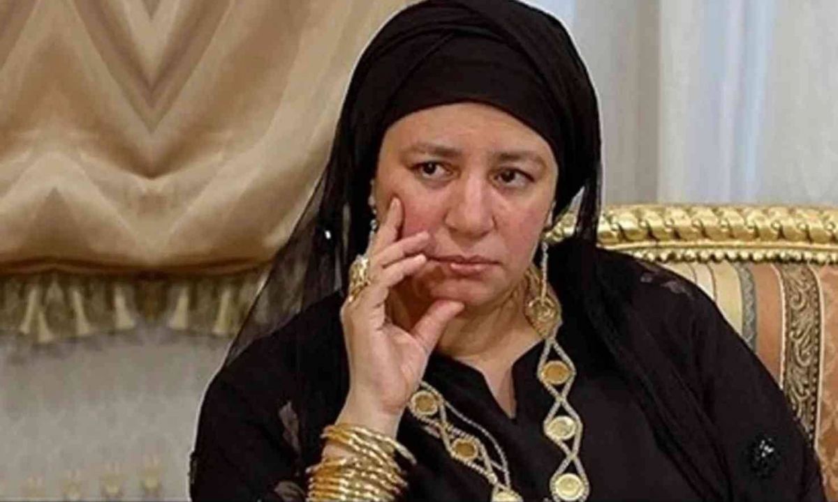 الرد الأول من عبلة كامل على خبر إصابتها بالسرطان