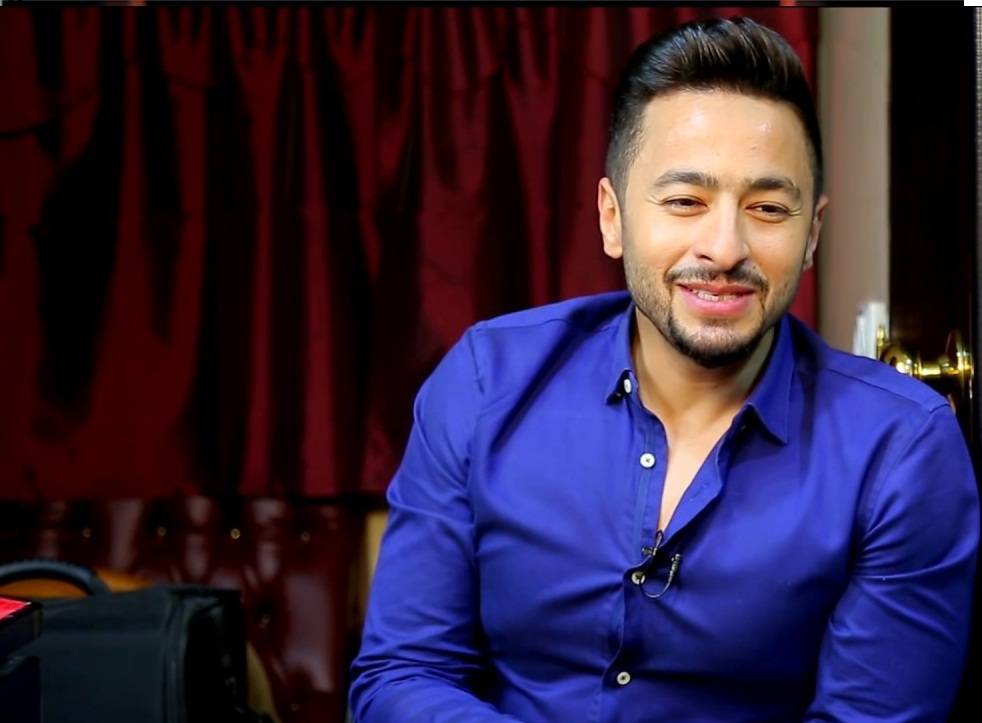 بالفيديو - حمادة هلال عن خلافه مع محمد رمضان: لن أخسر زميلاً بسبب أغنية