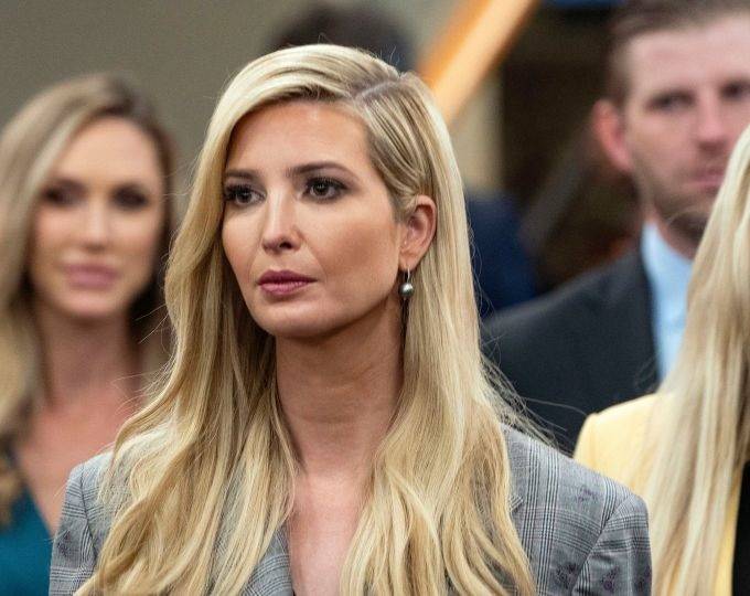 إيفانكا ترامب في حالة صعبة بعد خسارة والدها