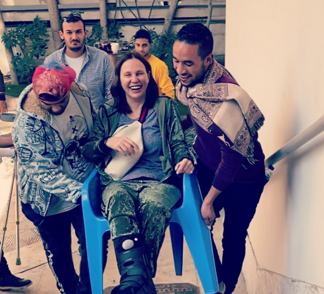 مريم ابو عوف 