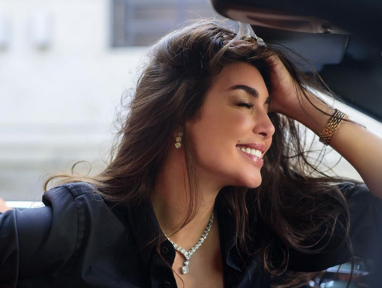 إعلامية سعودية تريد أن تصبح شبيهة ياسمين صبري: 