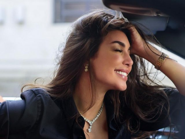 إعلامية سعودية تريد أن تصبح شبيهة ياسمين صبري: 