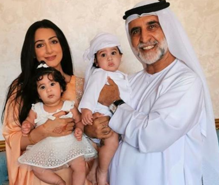 بالصورة – ابن حبيب غلوم من زوجته الأولى يثير الاهتمام بوسامته