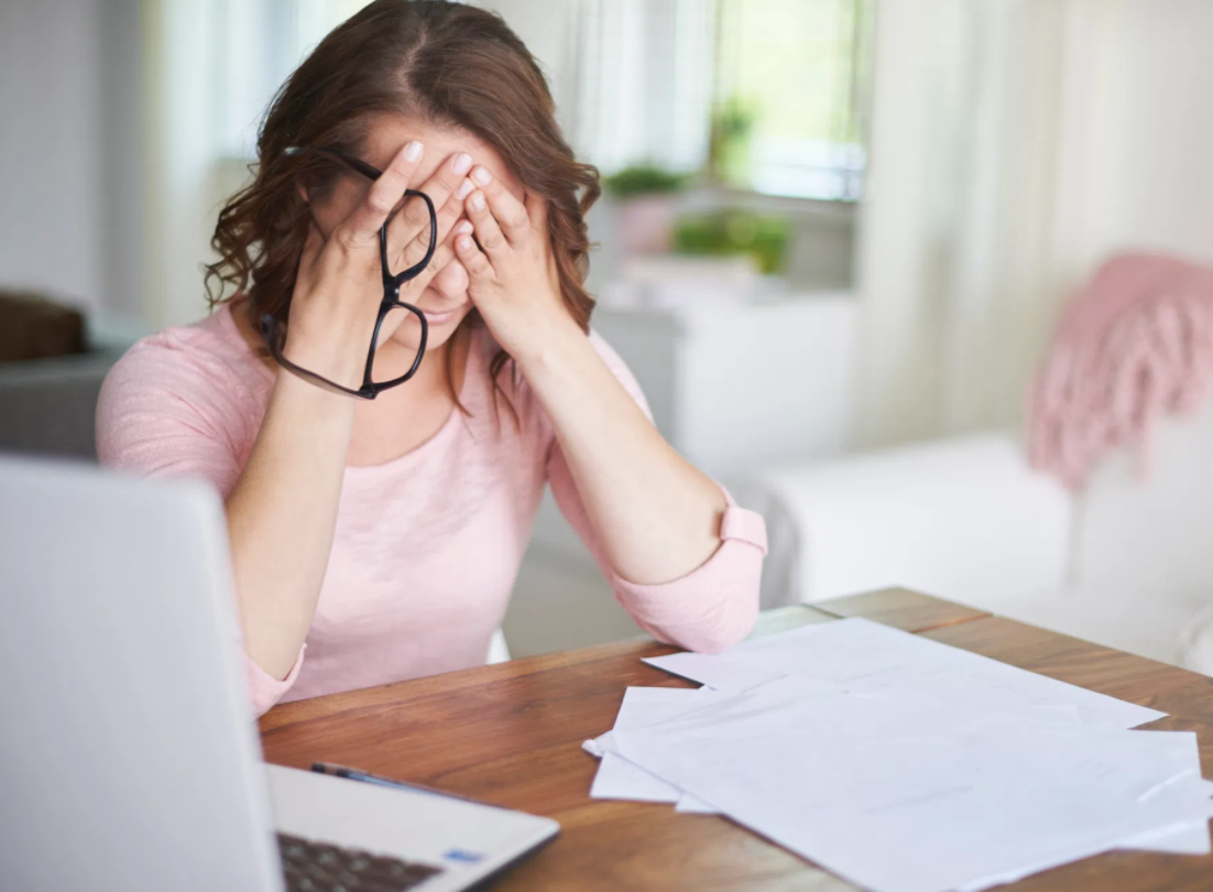 اختبار جديد يمكن تطبيقه في المنزل لكشف مستوى التوتر