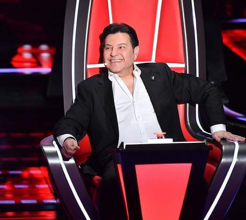 بالصورة – تذكّروا كيف أصبح حفيدا هاني شاكر لابنته الراحلة