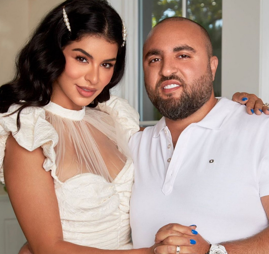 بالفيديو – ريما فقيه تستعرض هدية فاخرة جداً قدّمتها لزوجها في يوم ميلاده