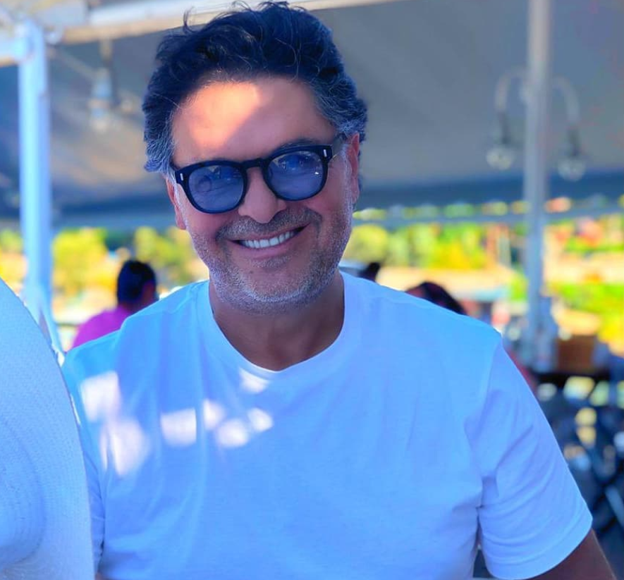 بالفيديو – إعلامية كويتية تتغزل براغب علامة بطريقة جريئة