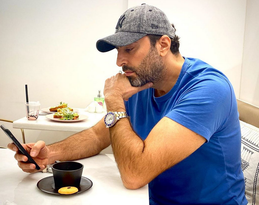 فيديو – باسم ياخور يكشف كيف نجا من الموت بأعجوبة