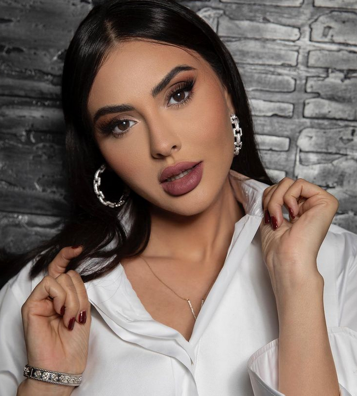 بالفيديو – كيف علّقت مريم حسين على خبر زواجها من إماراتي؟