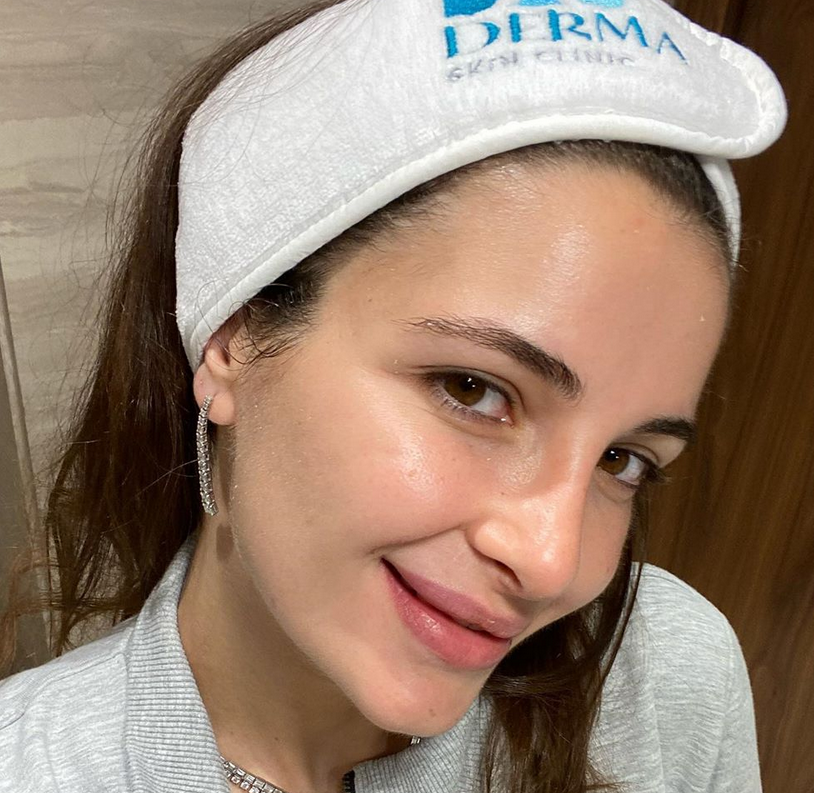 بالصورة – بسبب هذا اللوك... شام الذهبي تتعرض لانتقاد الجمهور: 