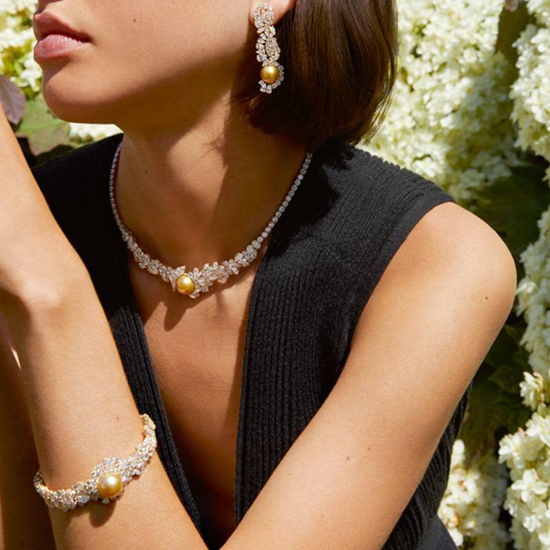 مجوهرات ديور الراقية Dior High Jewellery