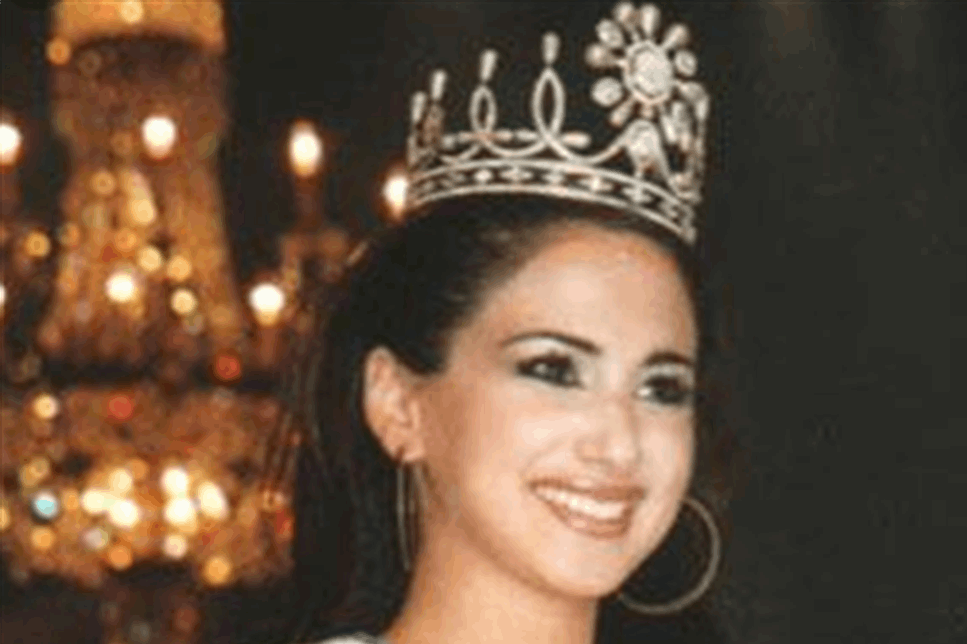 بالصورة – هل تتذكّرون ملكة جمال لبنان ماري جوزيه حنين؟ هكذا أصبحت بعد 17 عاماً