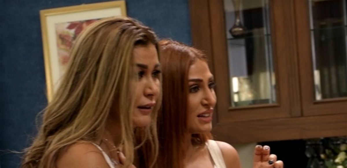 بالصور - نادين الراسي لِهبة نور: 