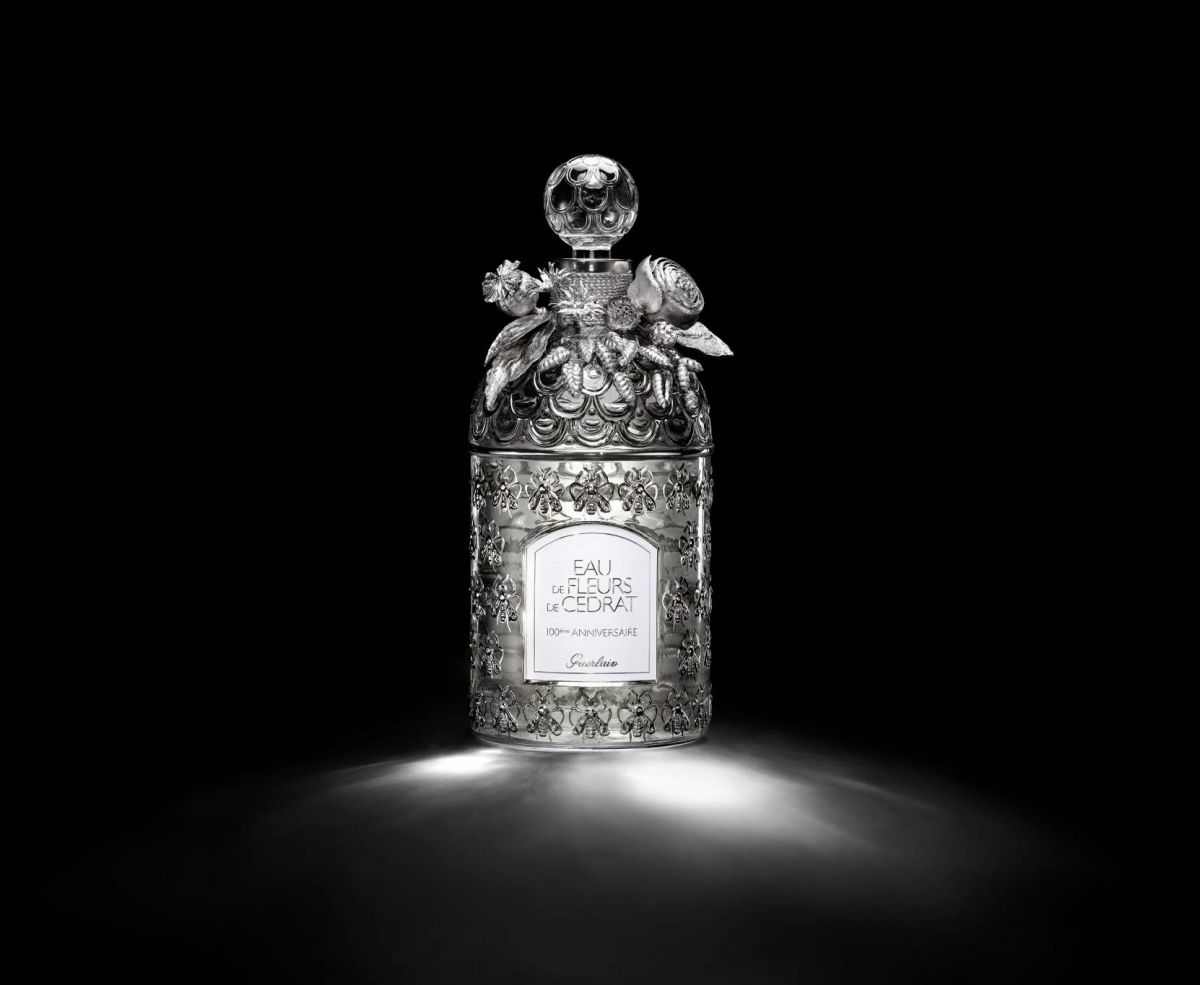 Guerlain Eau de Fleurs de Cédrat 