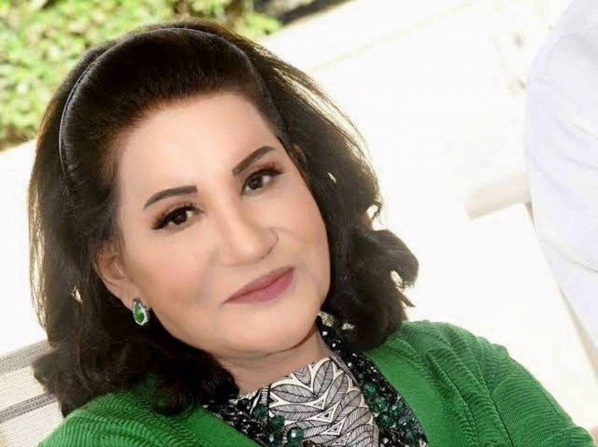 بالصورة – للمرة الأولى تعرفوا إلى الابن البكر لسعاد عبدالله