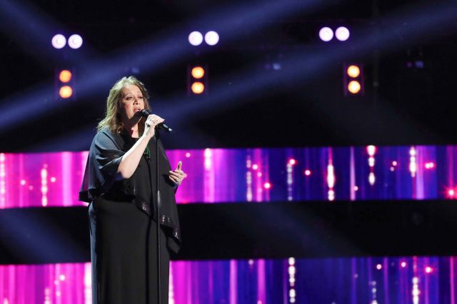 MBC1 MBC MASR MBC IRAQ MBC5- The Voice SENIOR S1- SEMI FINAL- HANI SHAKER TEAM- MERVAT KAMEL