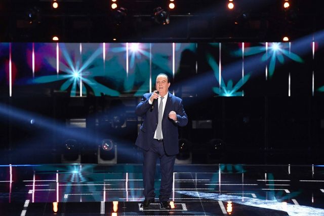 MBC1 MBC MASR MBC IRAQ MBC5- The Voice SENIOR S1- SEMI FINAL- MELHEM ZEIN TEAM- ABDO YAGHI